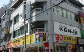 横浜市 西区 美容室の賃貸店舗実績 ｋｅｎｊｅ様 店舗物件は横浜のシティ プランナーで