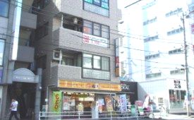 恩田ﾋﾞﾙ松屋外観②