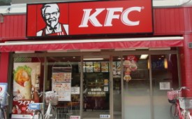 近藤ﾋﾞﾙKFC外観①