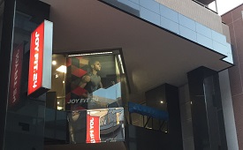 ＪＯＹＦＩＴ２４横浜元町（本館）様