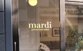 mardi private hair salon様