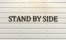 STAND BY SIDE様