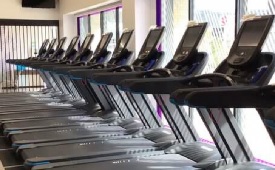 ANYTIME FITNESS 本鵠沼店様