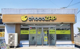 chocoZAP　横浜滝頭三丁目店舗　様