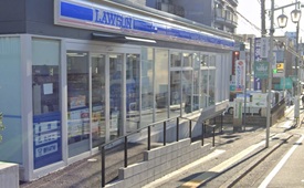 ローソン 旭鶴ケ峰二丁目店様