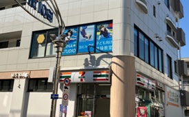 セブン-イレブン 井荻駅西店様