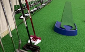 ゴルフドゥ！はだの桜みち店様