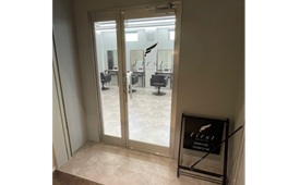 Men’s hair salon First 藤沢様