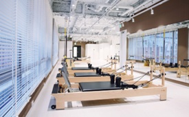 URBAN CLASSIC PILATTES様