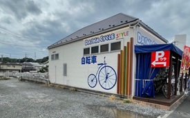 DAIWA CYCLE様
