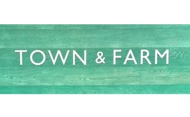 TOWN & FARM様