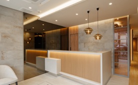 ときわ台駅前永井歯科医院様